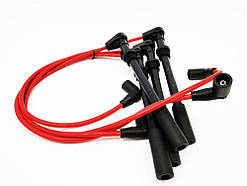 Високовольтні дроти KIMIKO (силікон) Chery Kimo/Jaggi Чері Кімо/Біт/Джагги S12-3707130_40_50_60CA-KM