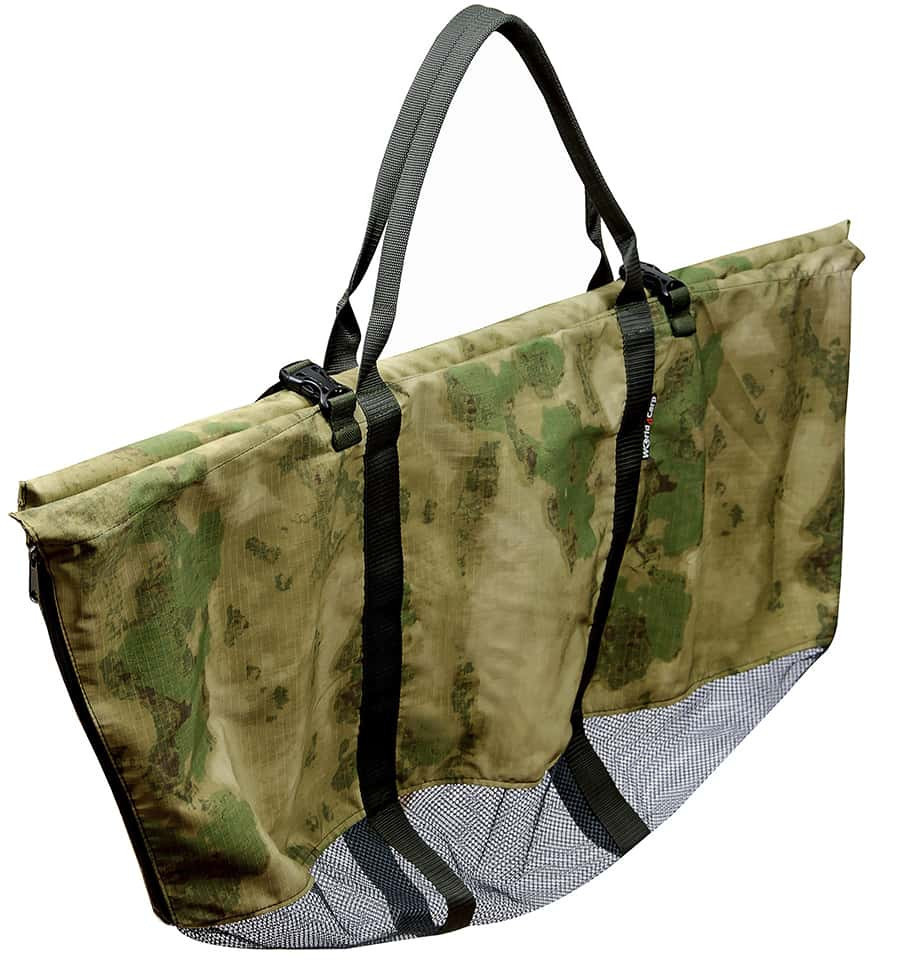 Сумка для зважування риби WEIGHT SLING WORLD4CARP  100х50х30 см.