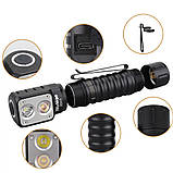 Ліхтар Wurkkos HD15 5000К, фото 7