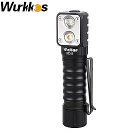 Ліхтар Wurkkos HD15 5000К