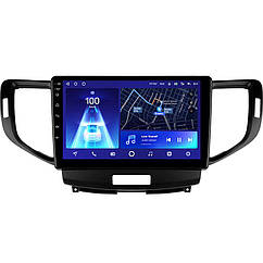 Штатна магнітола Teyes CC2Plus Honda Accord 8 (2008-2012) Android