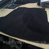 Ворсовий килимок у багажник HYUNDAI Sonata седан (2005-2010), фото 4