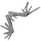 Victorinox SwissTool Spirit3.0235.L Мультитул Victorinox в шкіряному чохлі, фото 3