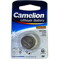 Батарейка Camelion CR2025/1bl