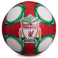 Футбольный мяч №5 ФК Ливерпуль(FC Liverpool)