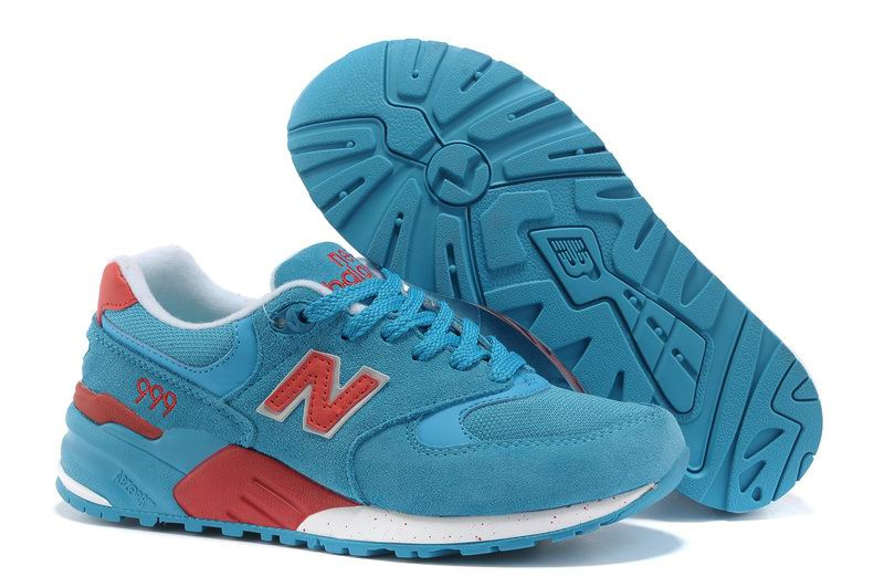 Кросівки жіночі New Balance 999 / NBC-197