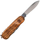 Victorinox EvoWood 10 2.3801.63 Швейцарський ніж Складаний, фото 2