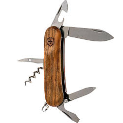 Victorinox EvoWood 10 2.3801.63 Швейцарський ніж Складаний