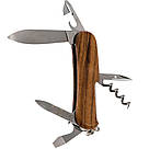 Victorinox EvoWood 10 2.3801.63 Швейцарський ніж Складаний, фото 3