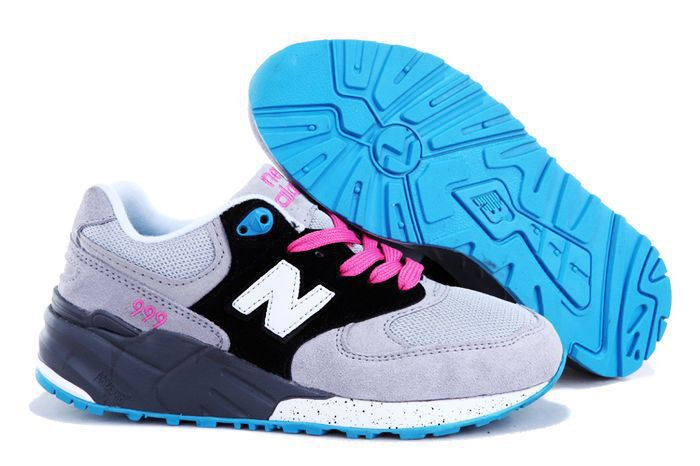 Кросівки жіночі New Balance 999 / NBC-200, фото 1