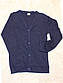 Кофта для хлопчика синя на гудзиках, фото 4