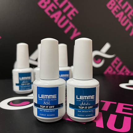 Топ без ЛШ Lemme 15 ml, фото 1