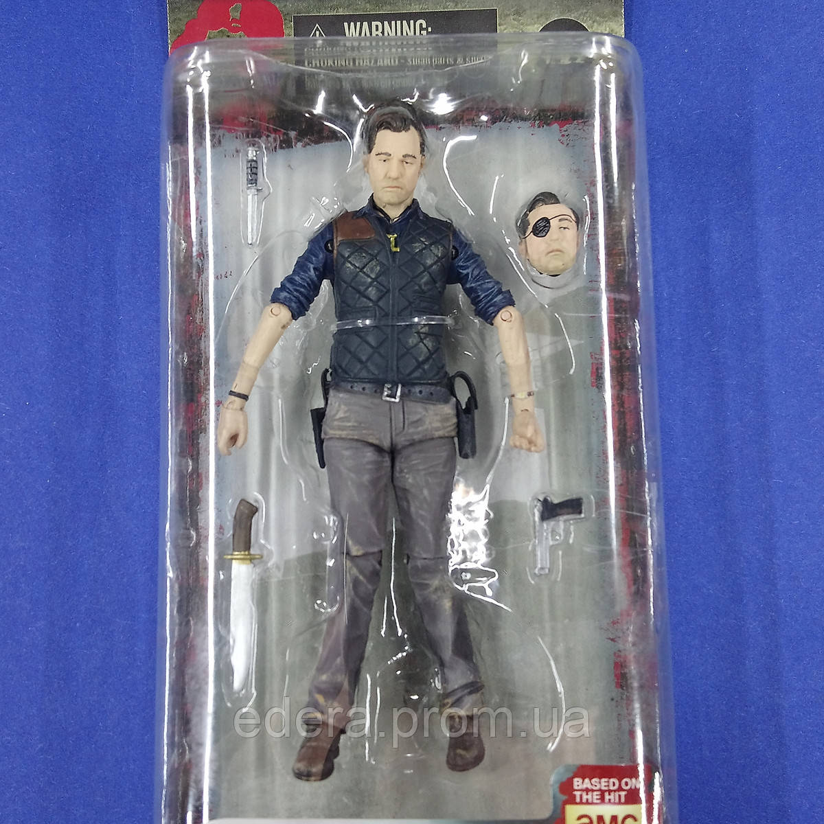McFarlane Toys The Walking Dead The
