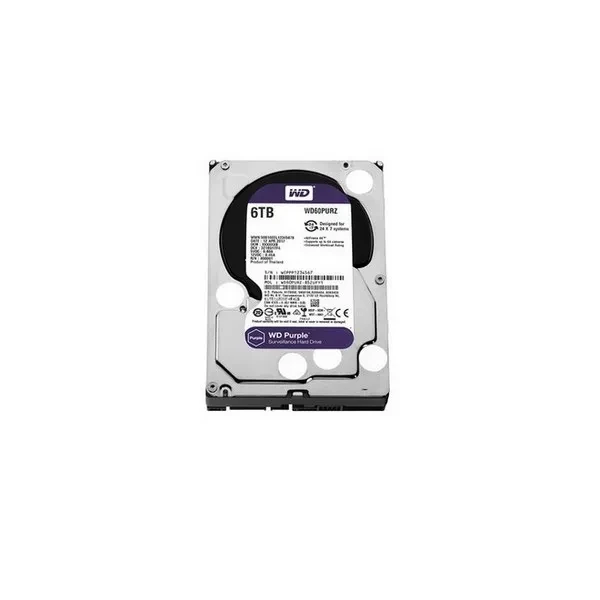 HDD диск WD WD60PURZ Purple