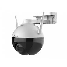 2Мп вулична поворотна Wi-Fi камера EZVIZ CS-C8C