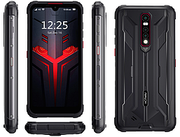 Hotwav Cyber 8 4/64GB Black Гарантія 1 рік  (*CPA -3% Знижка)_L, фото 5