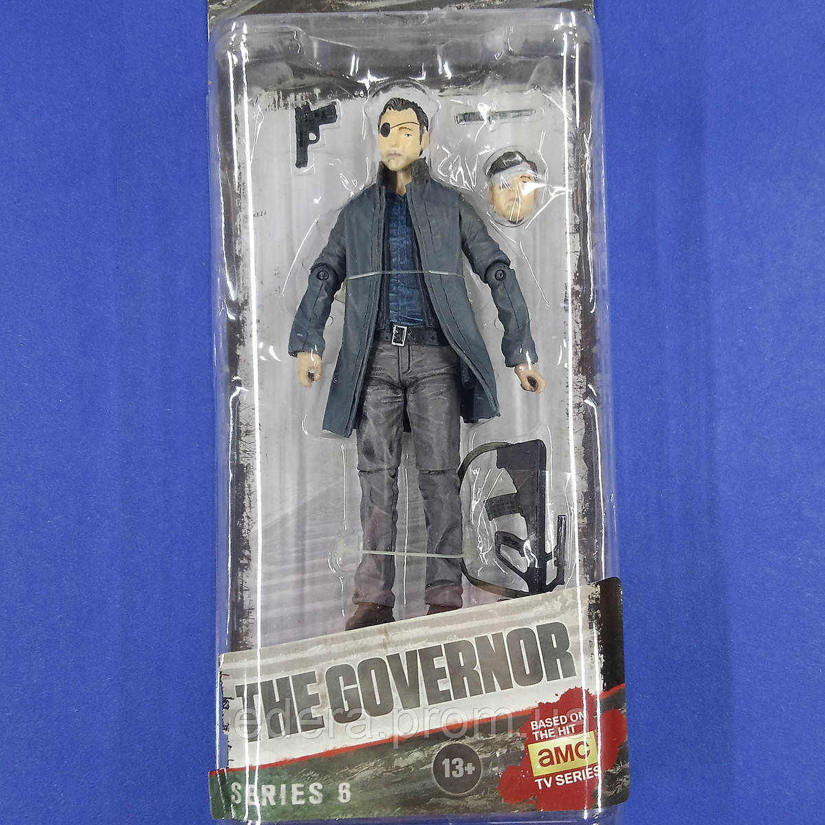 Action figure the walking dead deals
