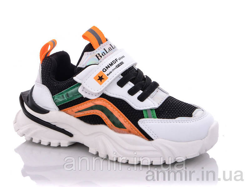 Кроссовки детские для мальчика весна/осень 202 (27-31) "Леопард" купить ...