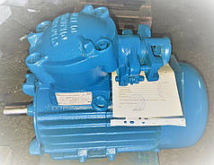 Електродвигун ВАО2-315 132 кВт 750 об/хв (132/750)