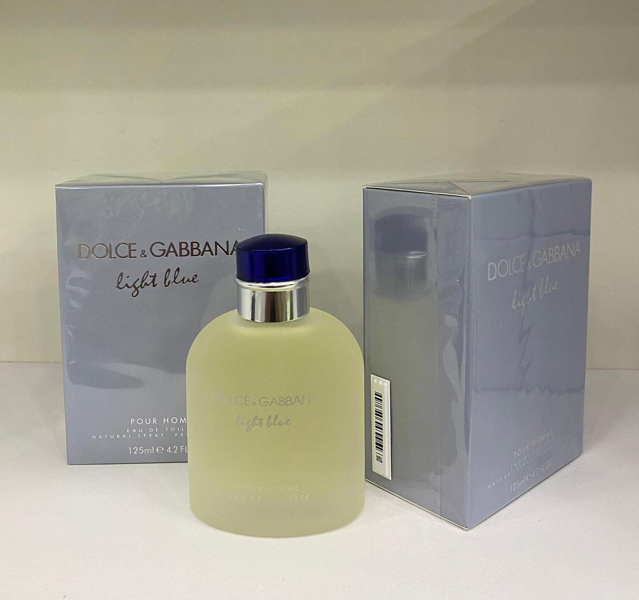 Купить Dolce&Gabbana Light Blue Eau Intense мужские духи, цена 780 грн ...