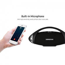 Портативна бездротова Bluetooth колонка Hopestar H37, фото 3