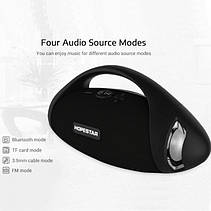 Портативна бездротова Bluetooth колонка Hopestar H37, фото 2