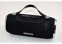 Портативна колонка Bluetooth бездротова акустична Hopestar H40, Bluetooth, microUSB AUX, фото 2