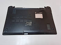 Нижняя часть корпуса ноутбука поддон корыто Toshiba Satellite S50-B, S55-B