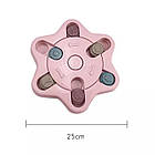 Миска для собак і котів Puzzle Eating інтерактивна розвивальна, фото 5