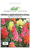 Ротики садові Веселка суміш (Антирринум) 0.2г, фото 2