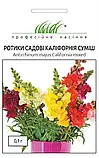 Левиний зів суміш (Антирринум) Каліфорнія 0.1г, фото 2