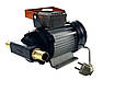 Насос для перекачування моторної олії на 220 вольт 40 л/хв., фото 2