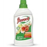 FLOROVIT удобрение для роз 1л. Флоровит