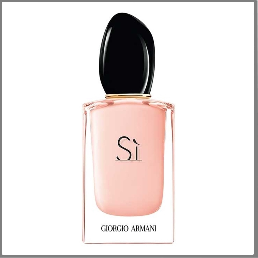 Giorgio Armani Si Fiori парфумована вода 100 ml. (Тестер Армани Си Фиори)