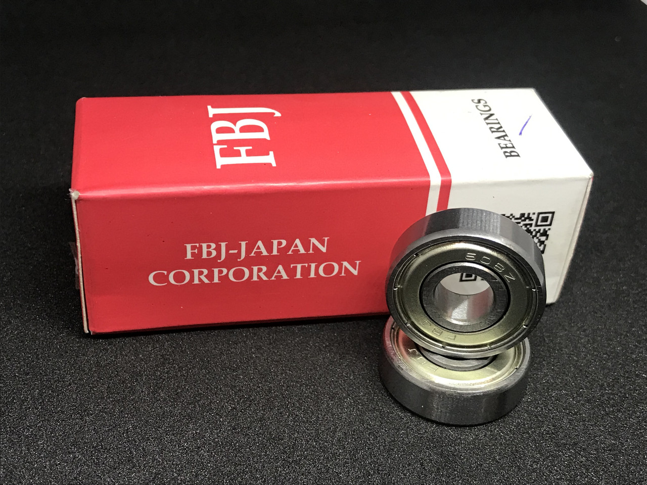 Підшипник 608 ZZ, 80018 (8*22*7) FBJ JAPAN ORIGINAL!!!!