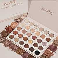 Палетка теней для век Colourpop Bare Necessities