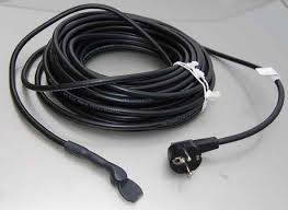 HEMSTEDT BR-IM (Z) 17Вт/м одножильний кабель для укладання в стяжку (Німеччина), фото 2