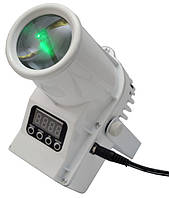 Прожектор для подсветки зеркальных шаров Pinspot Free Color PS110 RGBW Белый