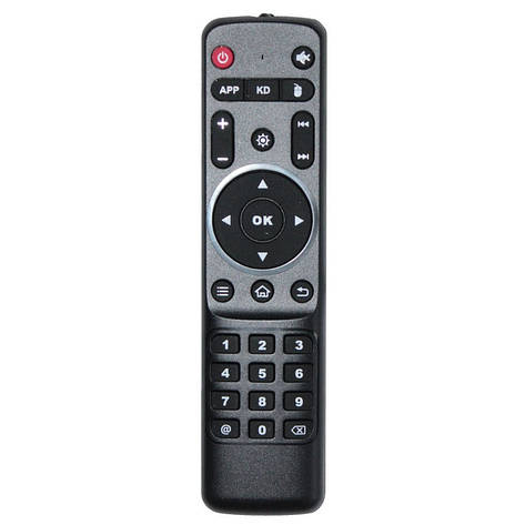 Пульт SMART TV BOX X96 X4S, фото 1