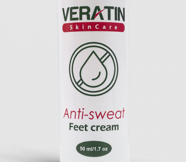 Крем от потливости Anti sweat,Feet cream для тела, для мужчин, для женщин, гипоаллергенный 50 мл - фото 2 - id-p1211779036