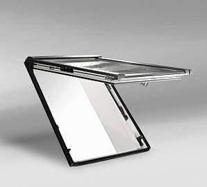 Мансардне вікно Roto з поворотно-відкидною стулкою R8 (дерево, пвх)