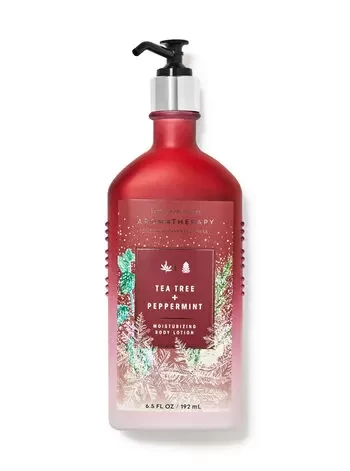 Лосьйон для тіла Tea Tree Peppermint Bath and Body Works