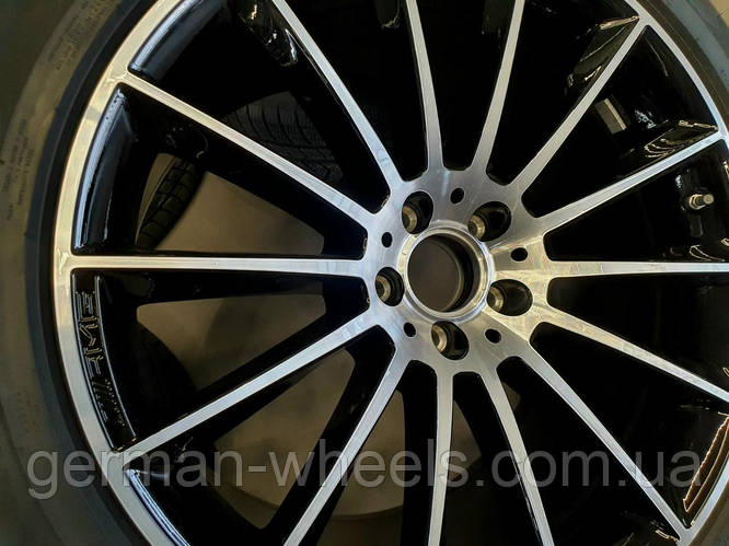Купить Оригинальные диски R22 Mercedes AMG GLS X167 / 63 AMG, цена ...