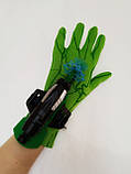 Рукавиця Халка стріляючий присосками, фото 3