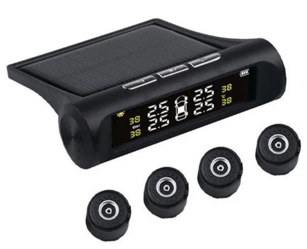 Система контролю тиску в шинах TPMS РК TY02-W, зовнішні датчики