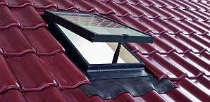 Покрівельні люки Fakro