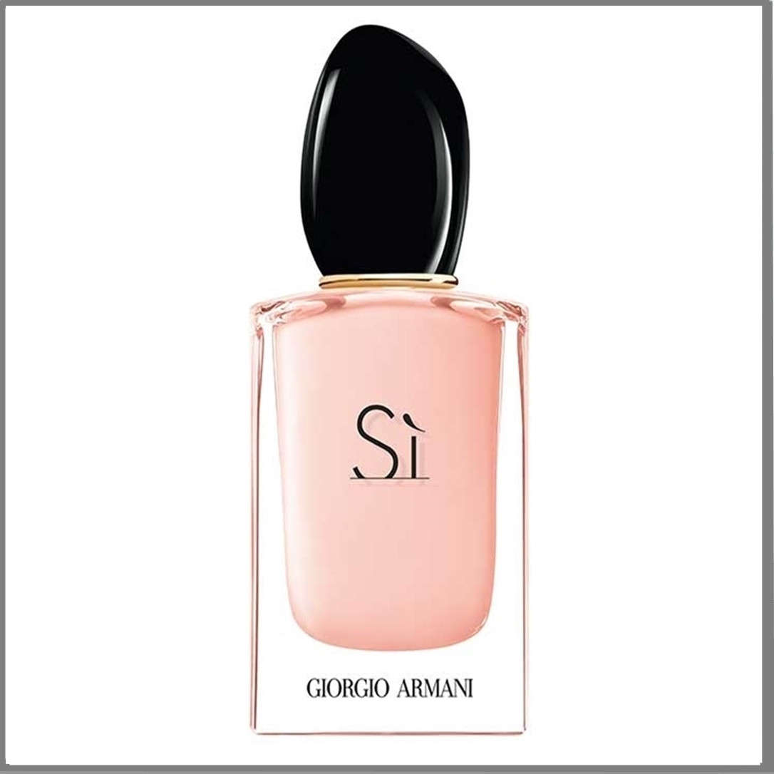 Giorgio Armani Si Fiori парфумована вода 100 ml. (Тестер Армани Си Фиори), фото 1