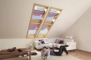 Зовнішні і внутрішні аксесуари Roto