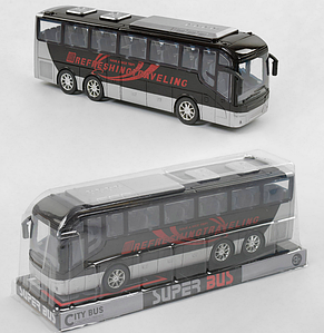 Великий автобус Refreshing Traveling, фото 2