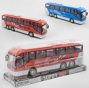 Великий автобус Refreshing Traveling, фото 3